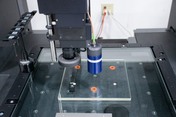 B&S Optiv Advantage 443 Multi-Sensor Optical Measuring System - Image 2