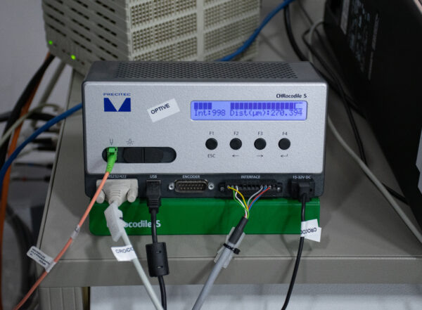B&S Optiv Advantage 443 Multi-Sensor Optical Measuring System - Image 4