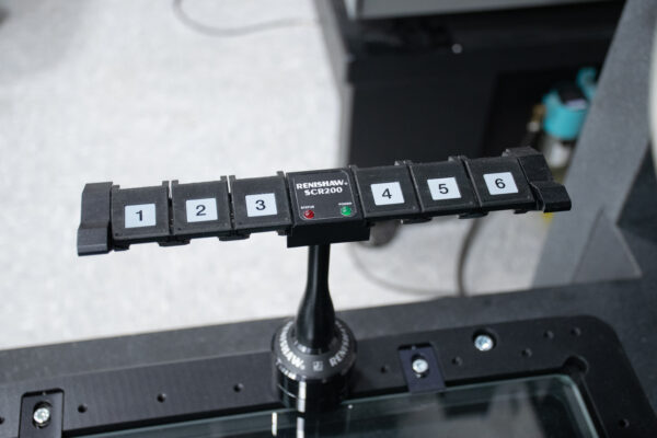 B&S Optiv Advantage 443 Multi-Sensor Optical Measuring System - Image 7