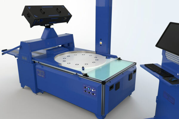Planar 150.35 with SurfScan and OS800 - Image 2
