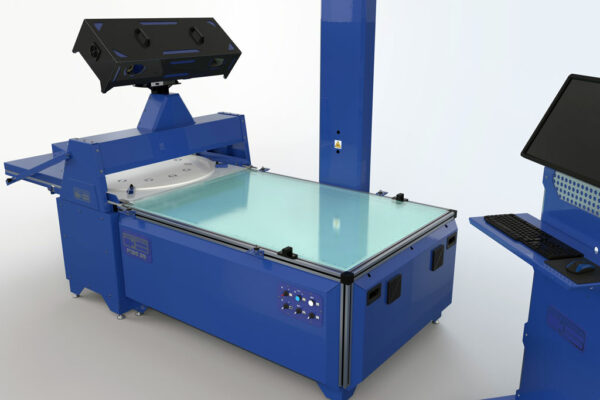 Planar 150.35 with SurfScan and OS800