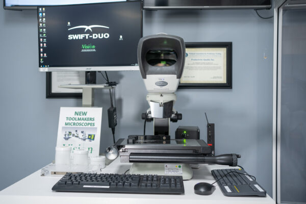 Swift Pro Duo Microscope