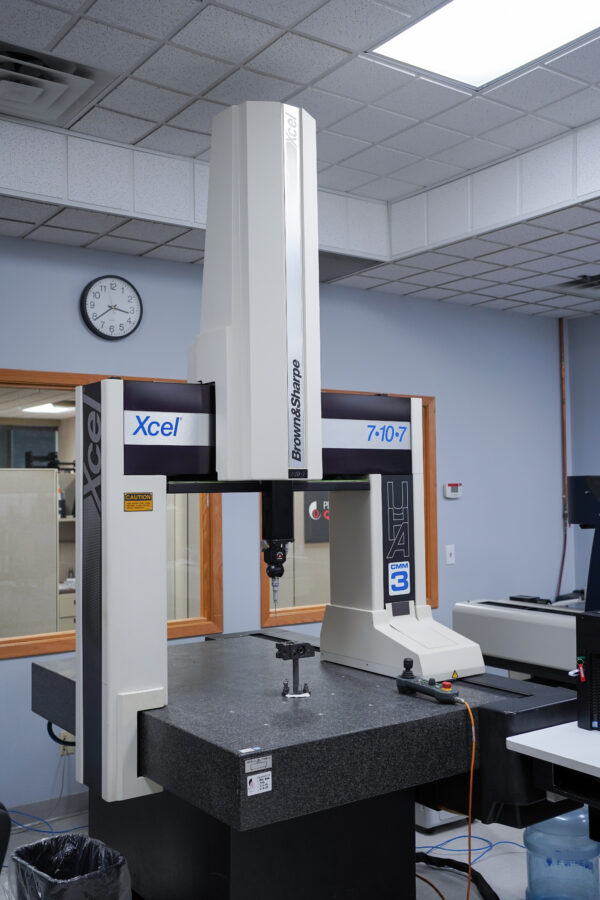 B&S Xcel 7107 CMM - Image 2
