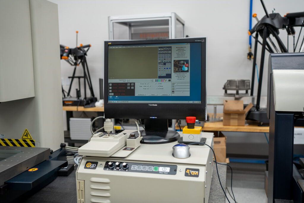 Measuring Smartscope OGP SmartScope Flash 250 | Metrology Deals