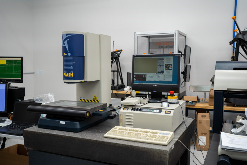 OGP SmartScope Flash 250 | Metrology Deals