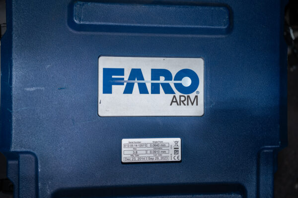 Faro Edge 14000 - Image 3