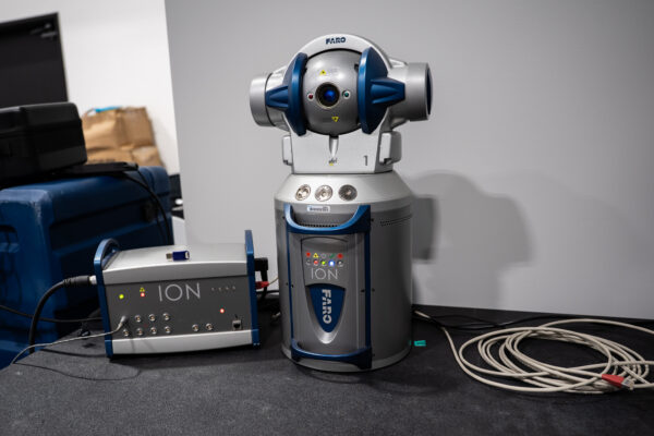 Faro Ion Laser Tracker