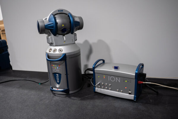 Faro Ion Laser Tracker
