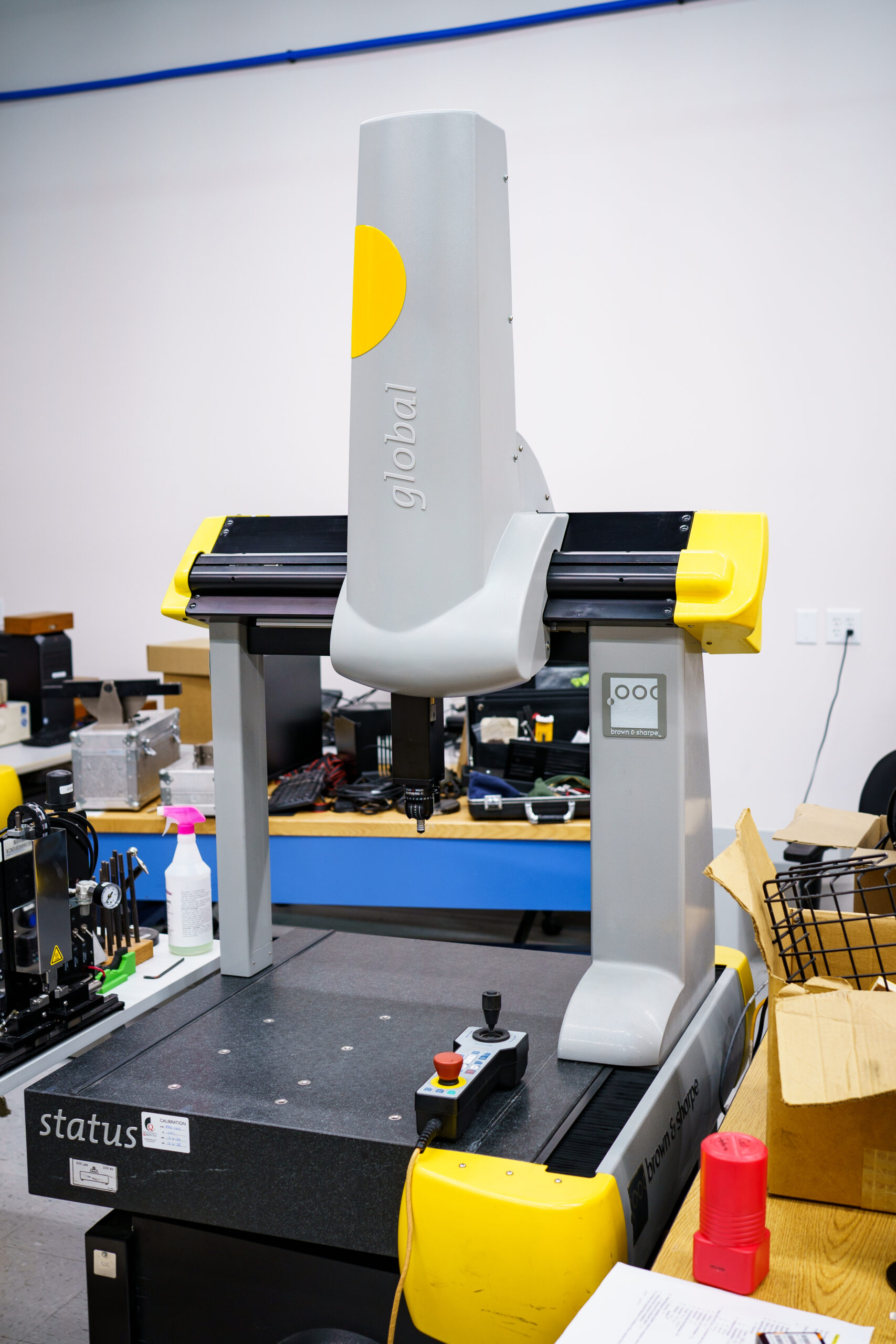 B&S Global Status 544