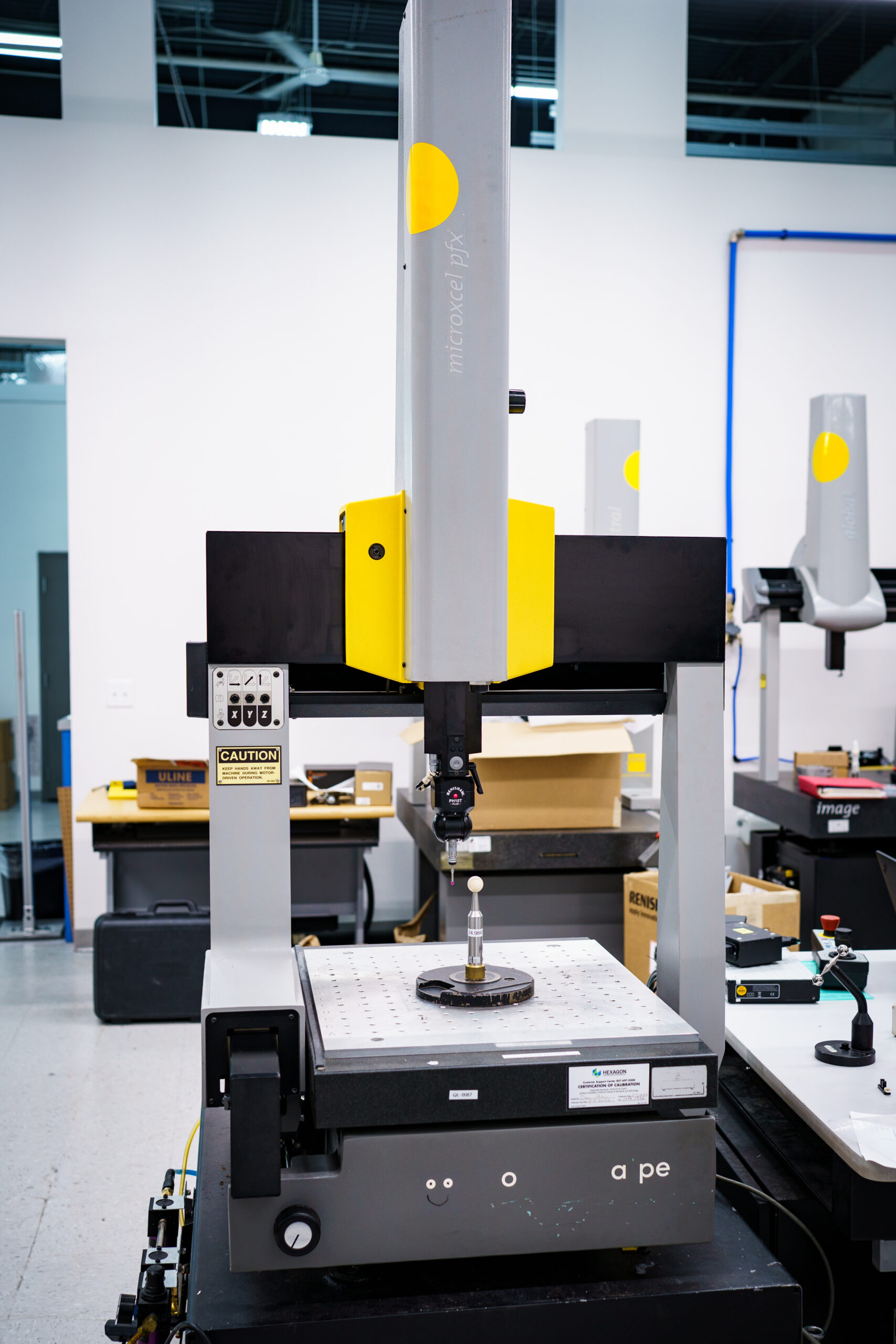 B&S MicroXcel PFx 454