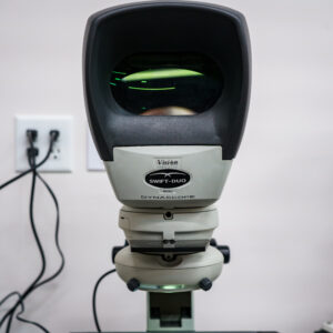 Swift Duo 2-Axis Tool Maker's Microscope