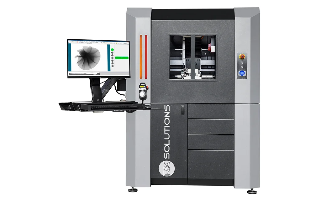 Industrial CT Scanners