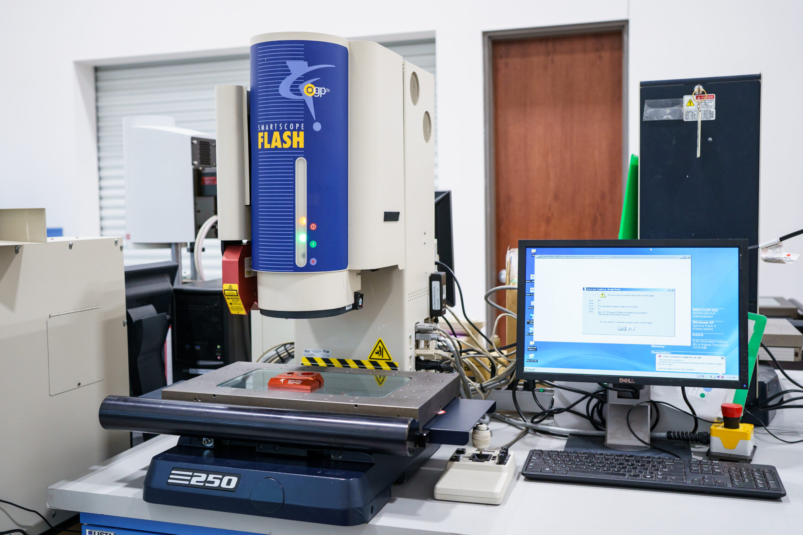 OGP SmartScope Flash 250